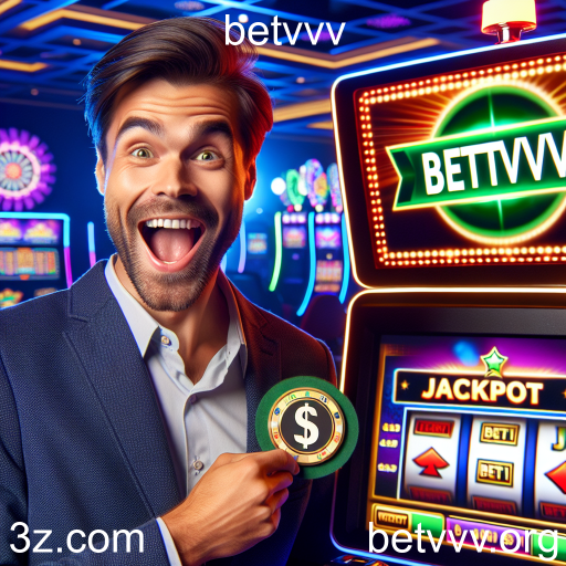 A Emoção dos Jackpots no Betvvv: Ganhos que Mudam Vidas