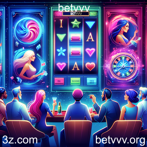 Descubra a Categoria Caça Niques no Betvvv